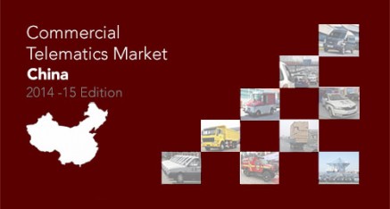 2014-15 Commercial Telematics Market: China