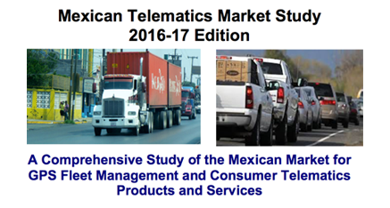 2016-17 Mexican Telematics Market Study
